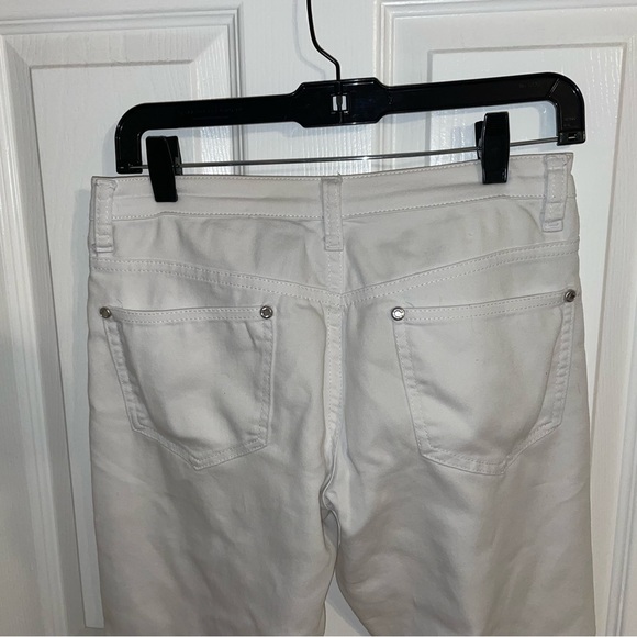 White Venus skinny straight leg jeans - Picture 4 of 5